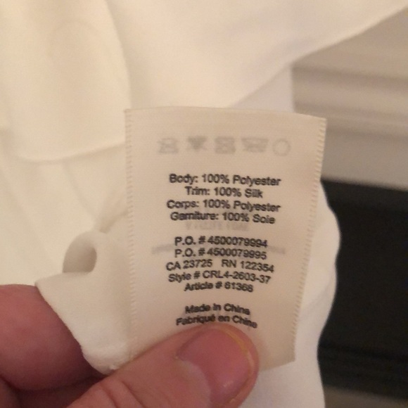 Aritiza/Wilfred XXS Blouse - Picture 4 of 4